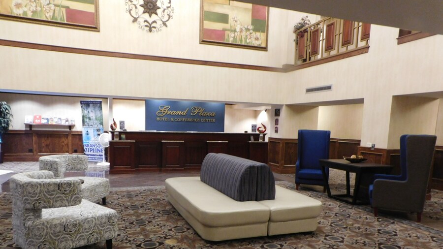Grand Plaza Hotel Branson