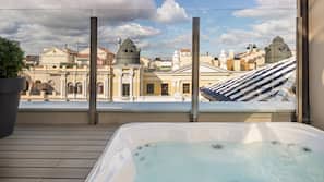 Vistas desde la habitación