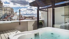 Vistas desde la habitación