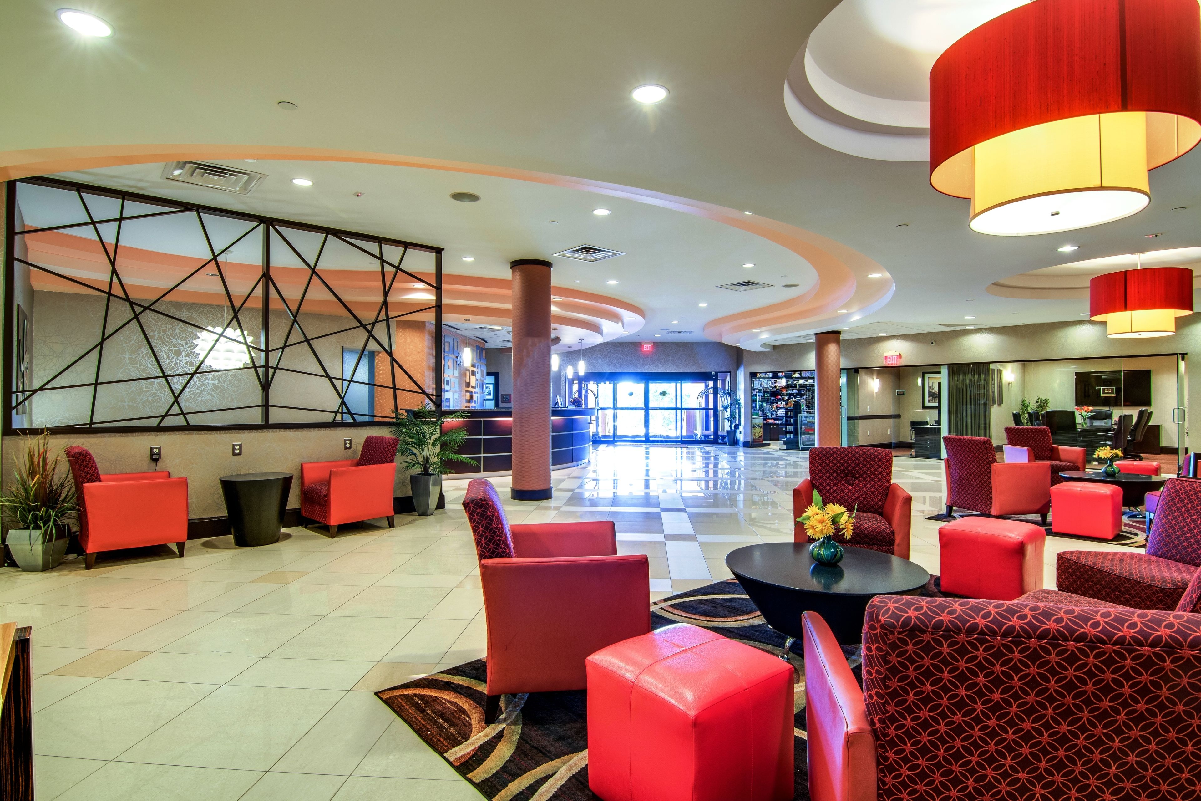 Blue Cypress Hotel in Arlington, United States