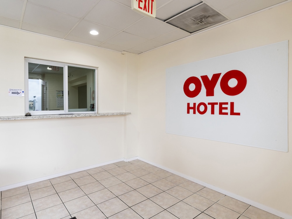 OYO Hotel San Antonio Lackland Air Force Base North in San Antonio