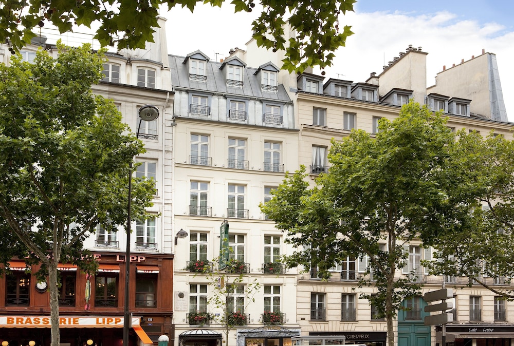 Hotel Au Manoir Saint Germain Paris Paris France Hotel Au Manoir Saint Germain Paris Paris France