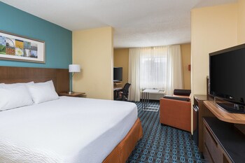 Fairfield Inn & Suites Lubbock