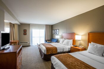 Comfort Suites Mountain Mile Area Gatlinburg Pigeon Forge 2020
