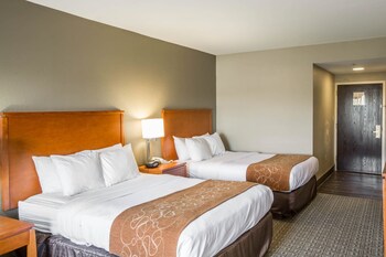 Comfort Suites Mountain Mile Area Gatlinburg Pigeon Forge 2020