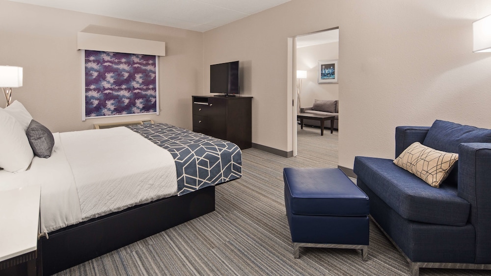 Best Western Plus Wilkes Barre-Scranton Airport Hotel