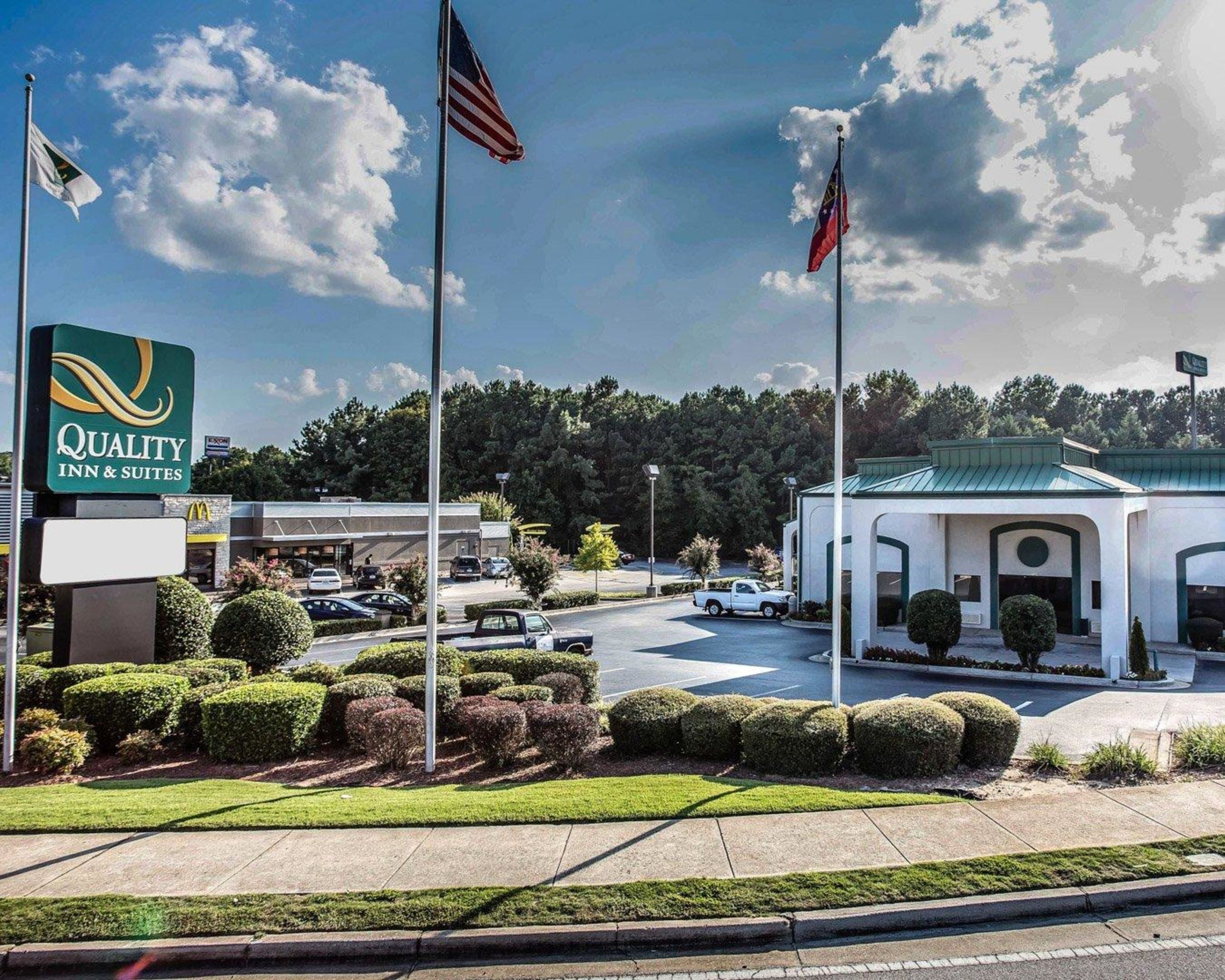 Quality Inn And Suites In Griffin Ga Expedia