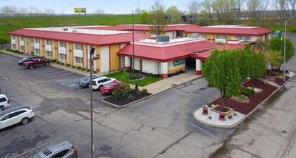 Quality Inn & Suites Kansas City I-435N Near Sports Complex