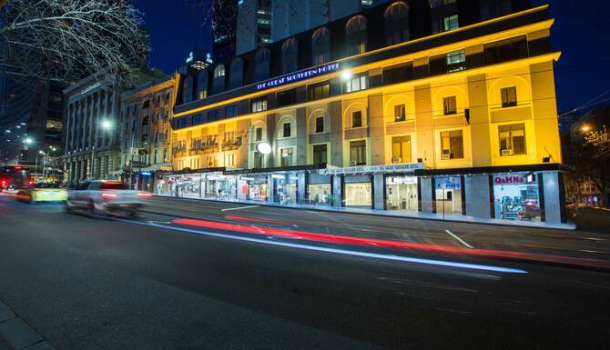 Great Southern Hotel Melbourne Melbourne 2021 Updated Prices Expedia Co In Mall Holiday Hours 2022 Melbourne