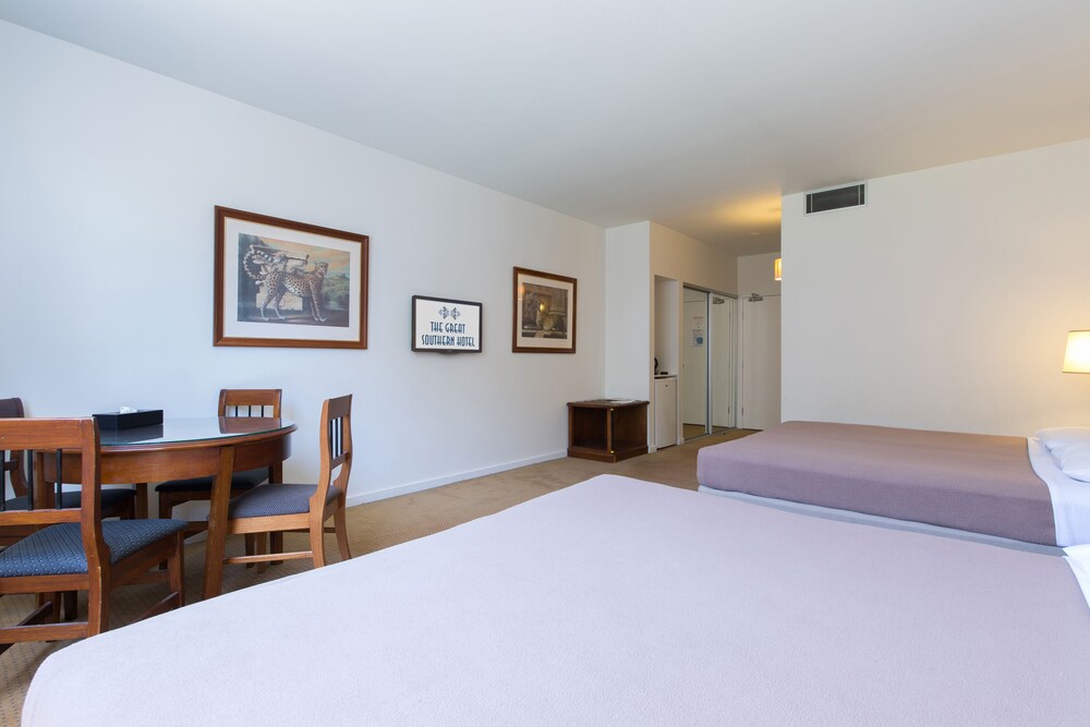Great Southern Hotel Melbourne