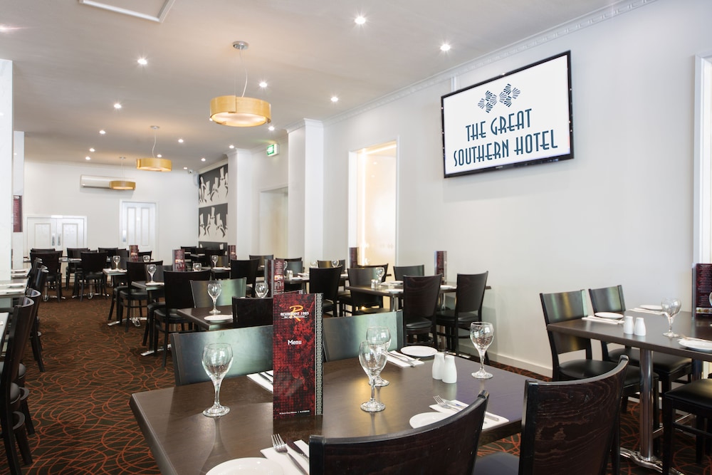 Great Southern Hotel Melbourne
