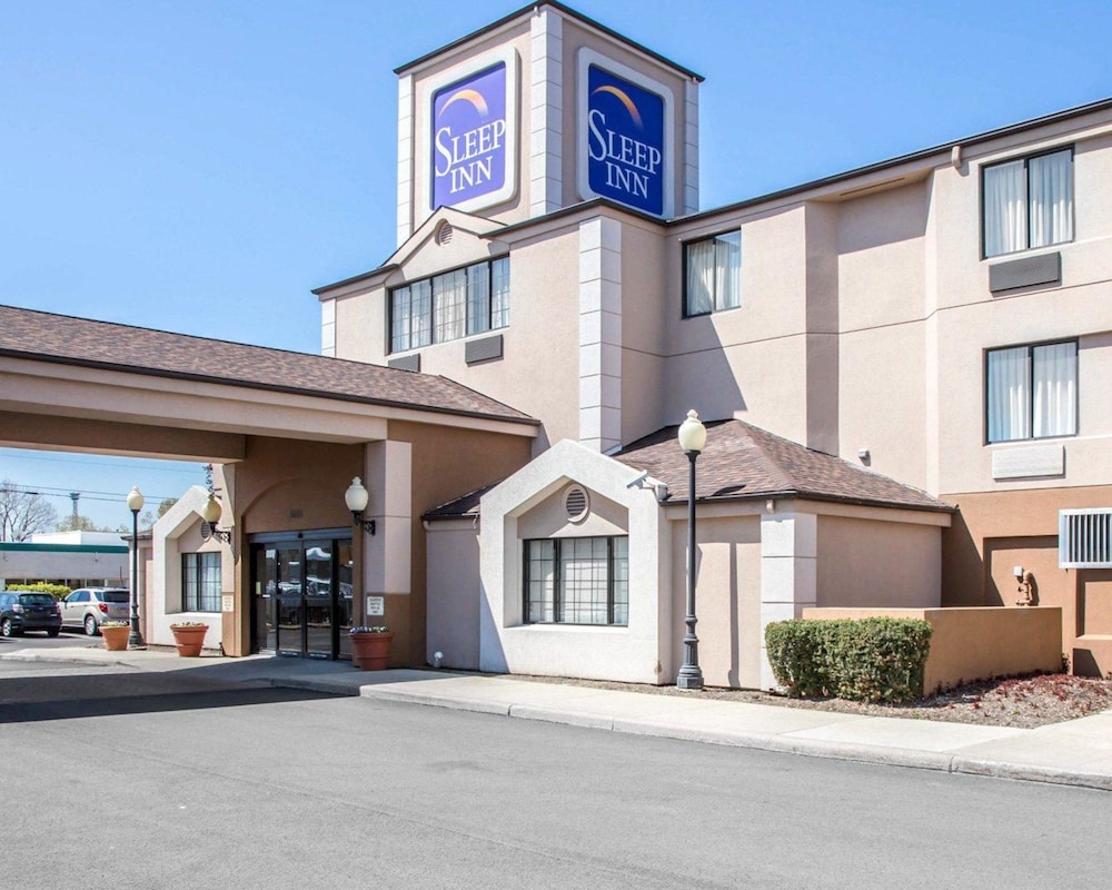 Sleep Inn Midway Airport Bedford Park