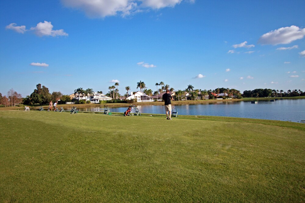 Golf, Grand Palms Spa & Golf Resort