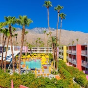 Palm Springs Airport Hotels 1572 Accommodation Near The Saguaro Palm Springs