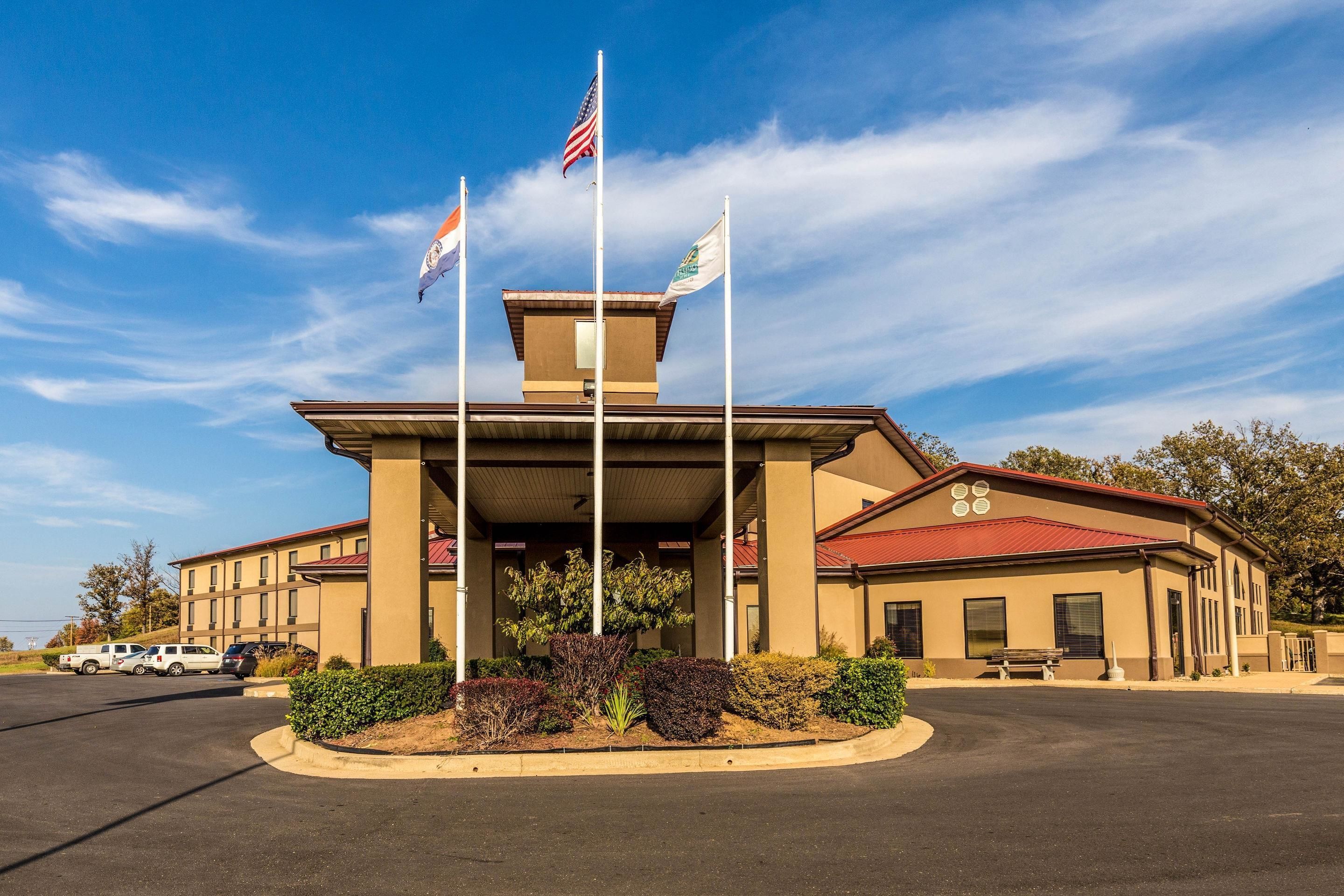 Quality Inn in West Plains, United States