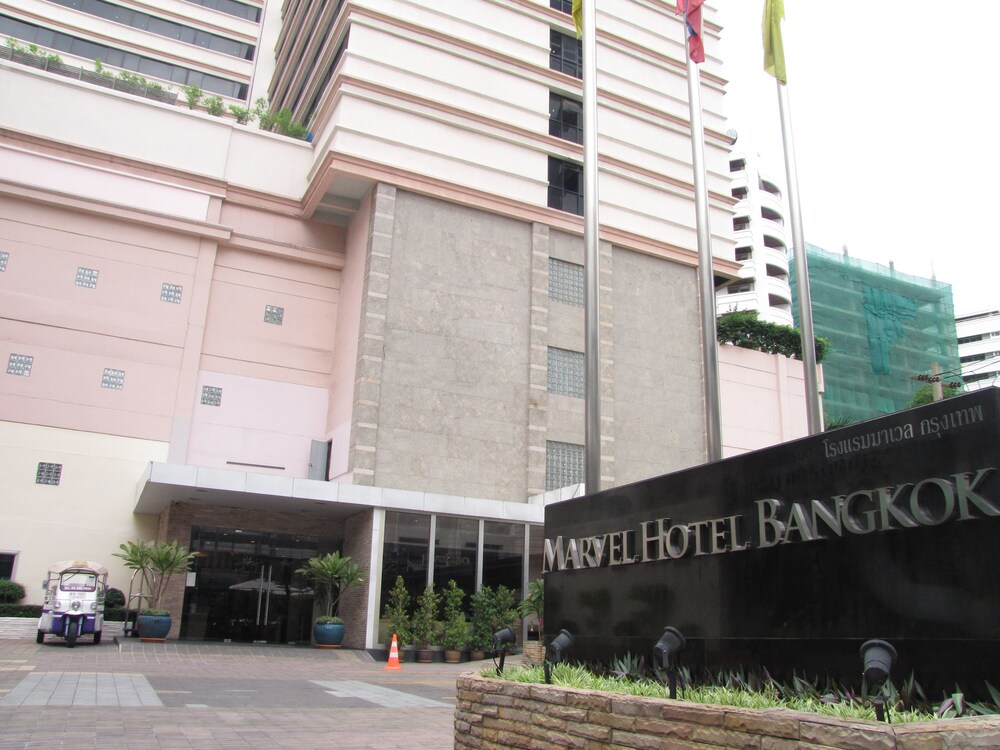 Marvel Hotel Bangkok In Bangkok Best Rates Deals On Orbitz