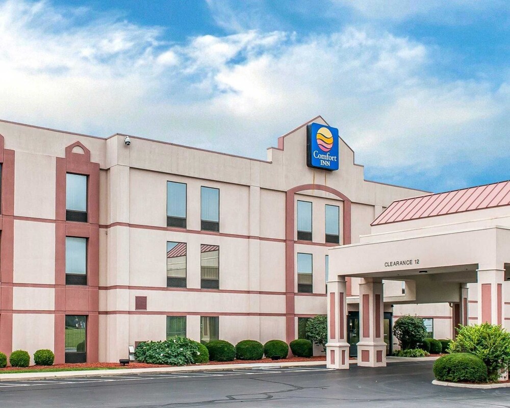 Comfort Inn Grove City In Columbus Hotel Rates Reviews On Orbitz