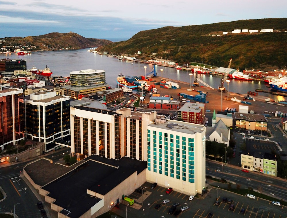 Delta Hotels By Marriott St John S Conference Centre 2018 Pictures City View