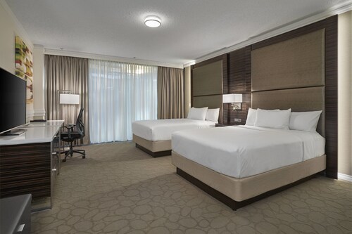 Great Place to stay Delta Hotels by Marriott Edmonton Centre Suites near Edmonton 