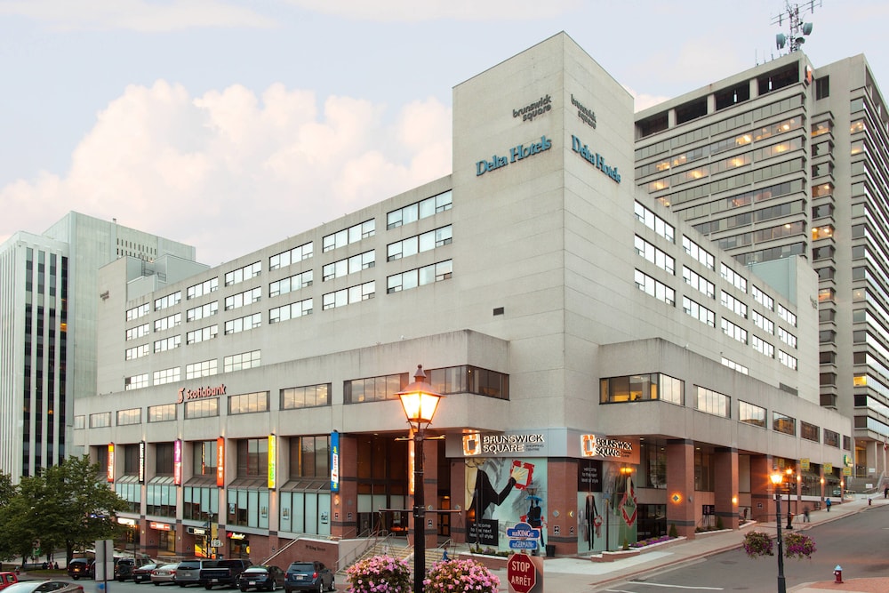 Delta Hotels by Marriott Saint John in Saint John Best Rates & Deals
