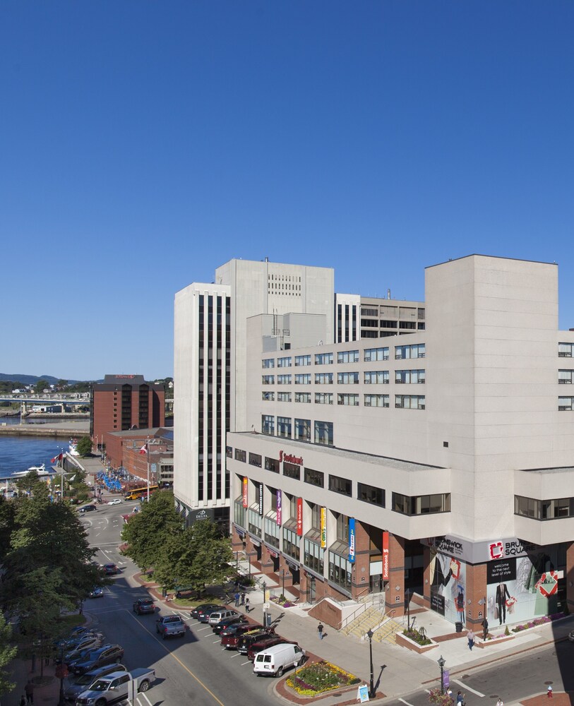 Delta Hotels By Marriott Saint John Saint John Nb Delta Hotels By Marriott Saint John Saint John Nb