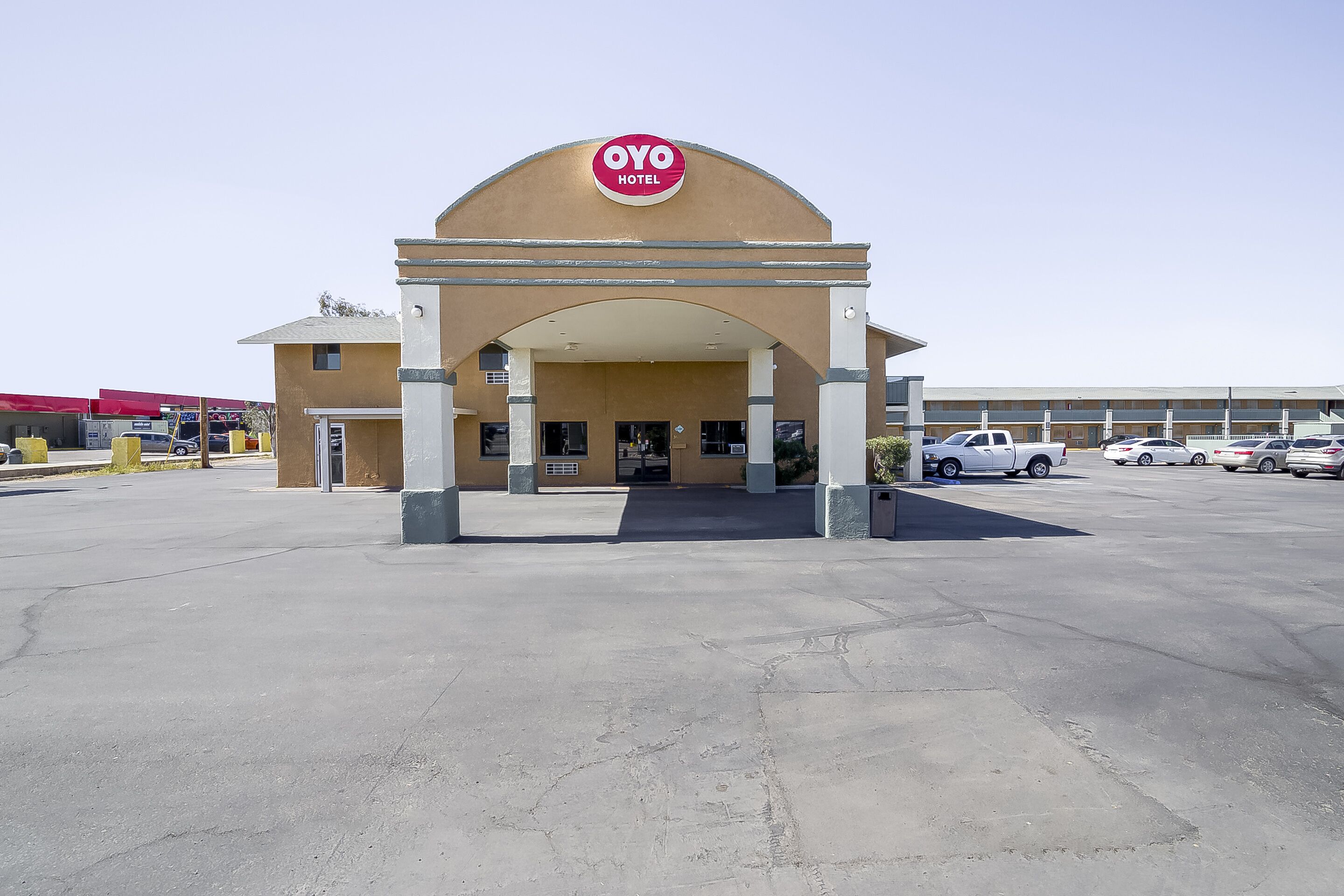 OYO Hotel Eloy/ Casa Grande near I-10 in Eloy, United States