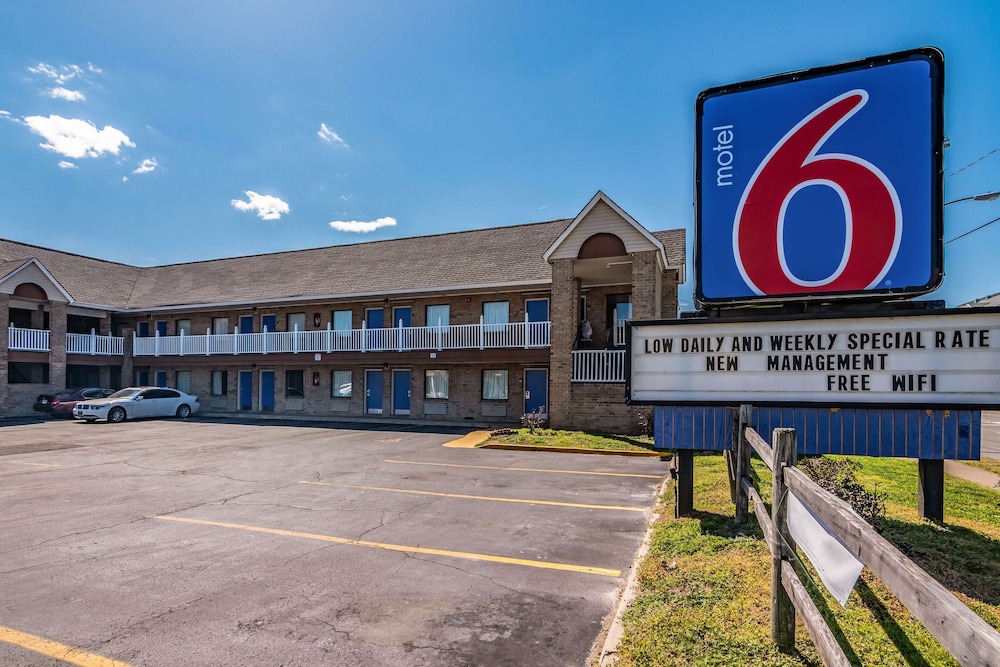 Motel 6 Portsmouth, VA