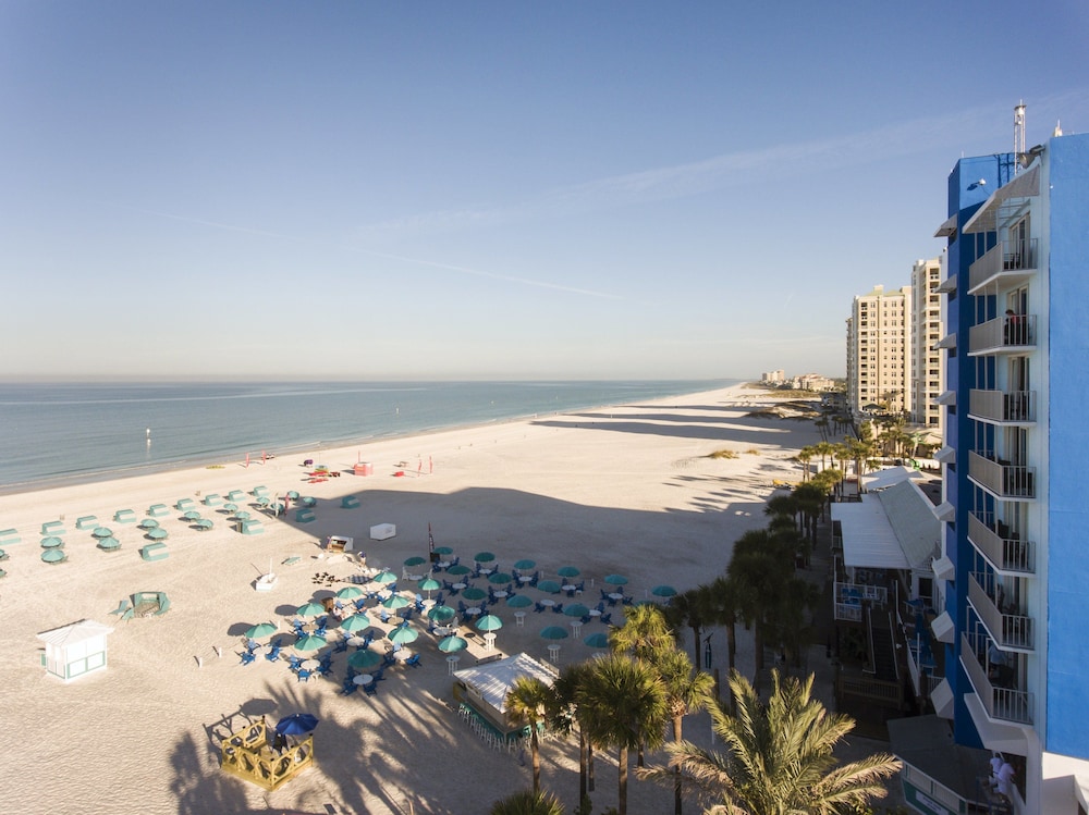 Hilton Clearwater Beach Resort & Spa 2017 Room Prices, Deals & Reviews
