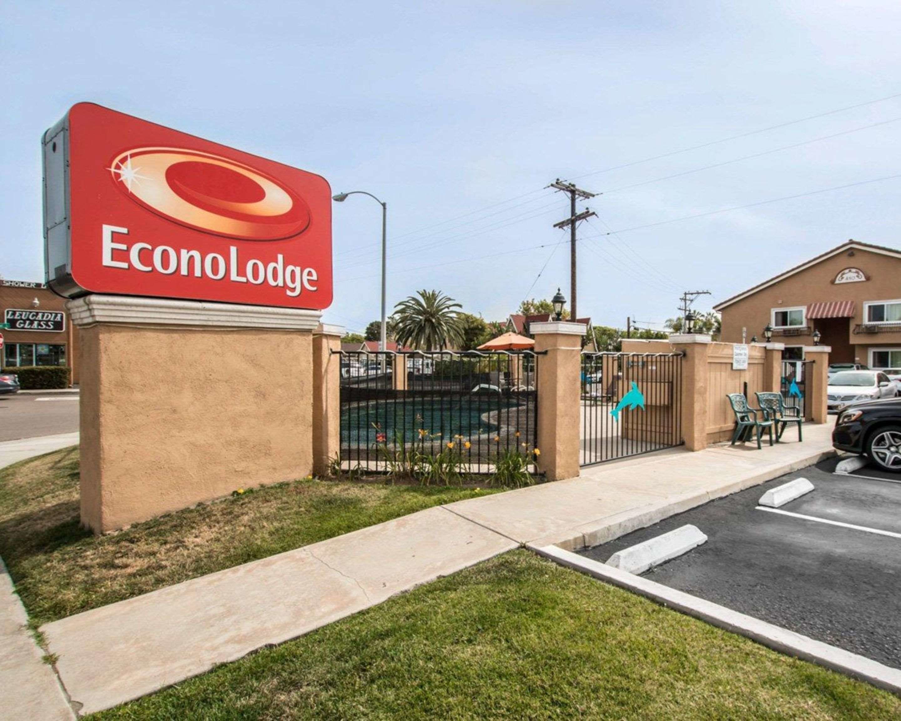 Econo Lodge Moonlight Beach in Encinitas, United States