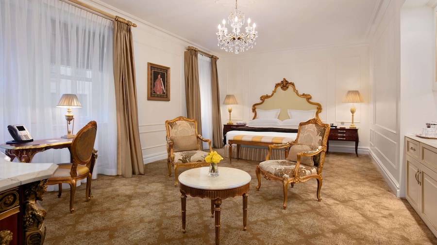 The Plaza Hotel