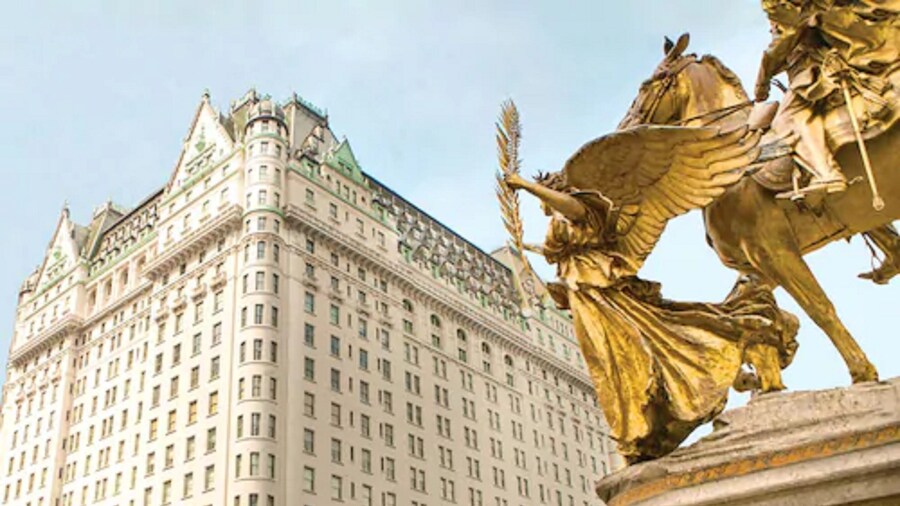 The Plaza Hotel