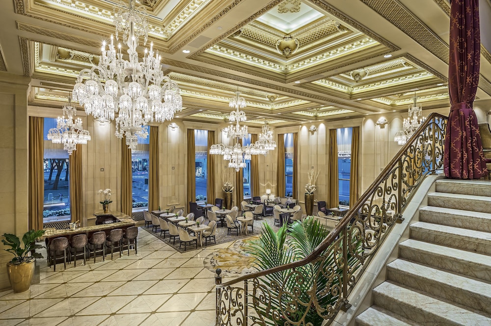 The Plaza Hotel 2018 Room Prices 525 Deals Reviews Expedia Aerial View Featured Image Lobby