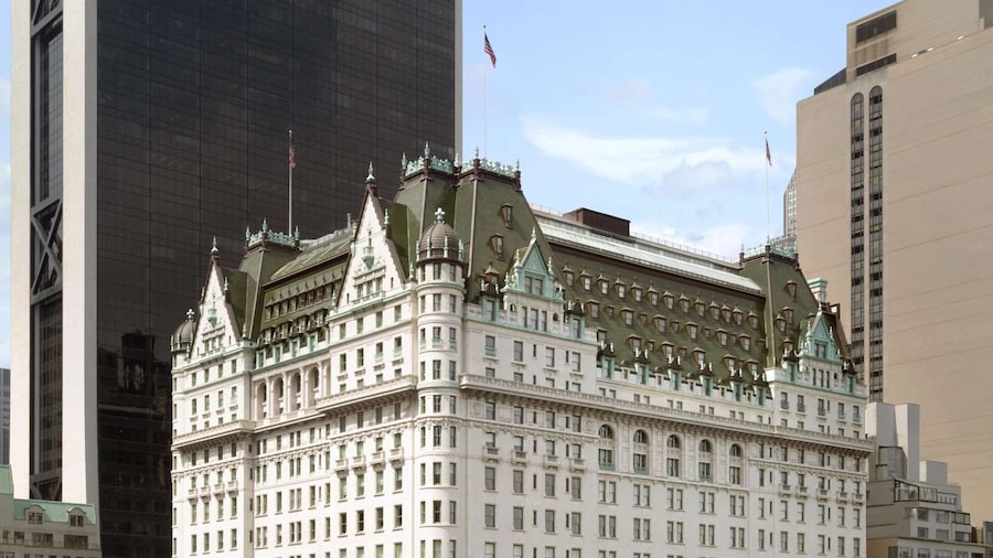 The Plaza Hotel
