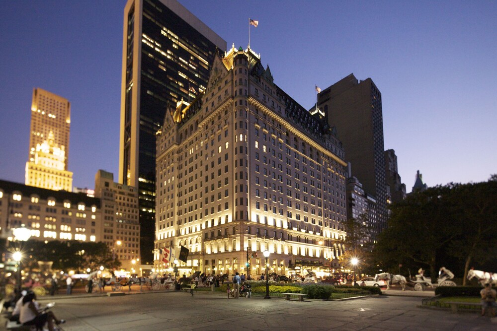 The Plaza Hotel in New York | Hotel Rates & Reviews on Orbitz