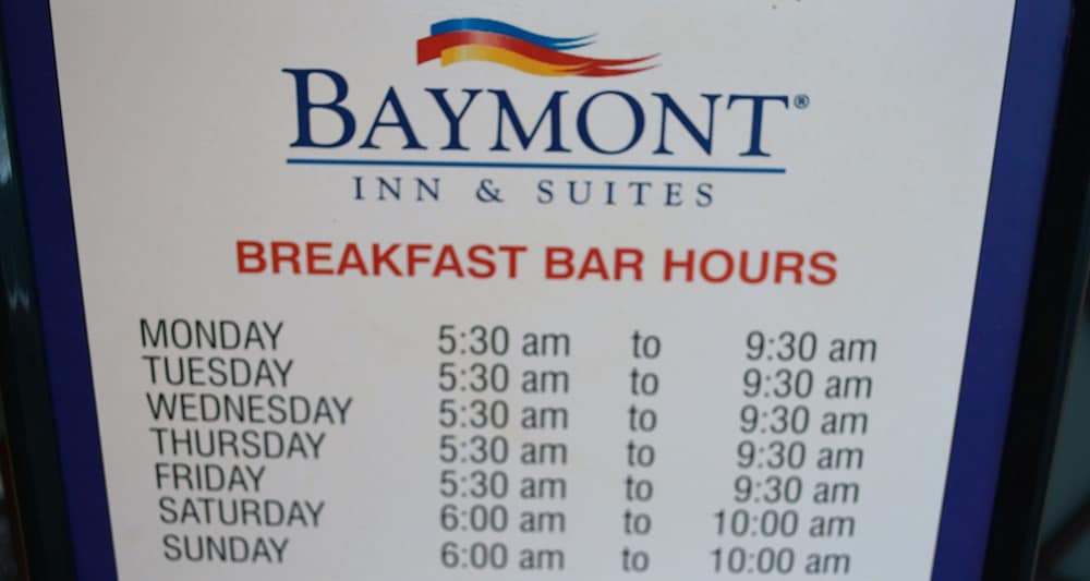 Baymont by Wyndham East Windsor Bradley Airport