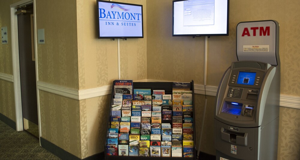 Baymont by Wyndham East Windsor Bradley Airport