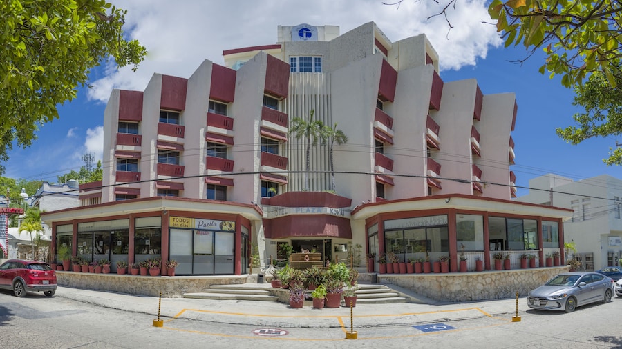 Hotel Plaza Kokai Cancún