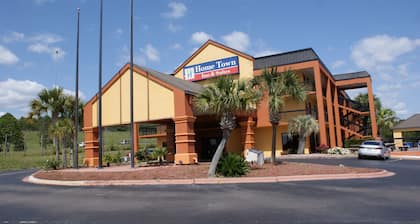 HomeTown Inn & Suites