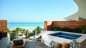 miami edition beach minibar comforters pillowtop beds safe down
