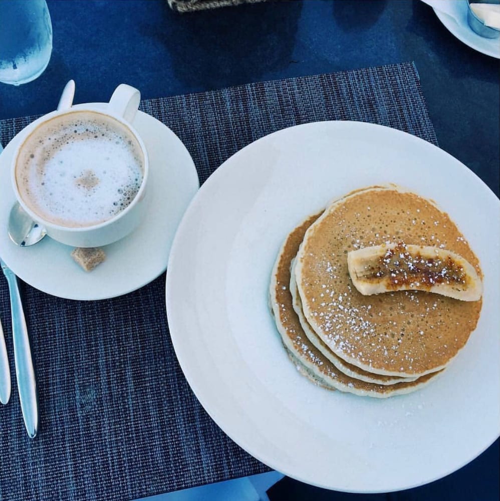 Breakfast meal, Kona Kai Resort & Spa, A Noble House Resort