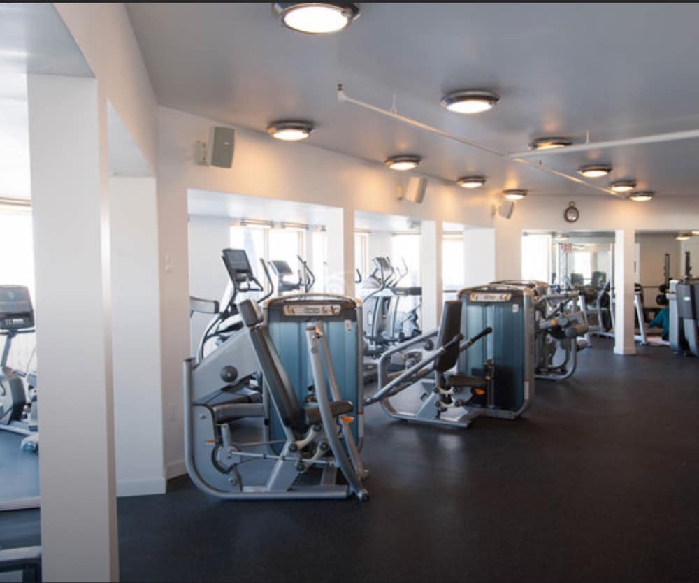 Fitness facility, Kona Kai Resort & Spa, A Noble House Resort