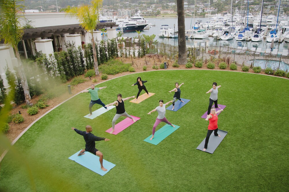 Yoga, Kona Kai Resort & Spa, A Noble House Resort