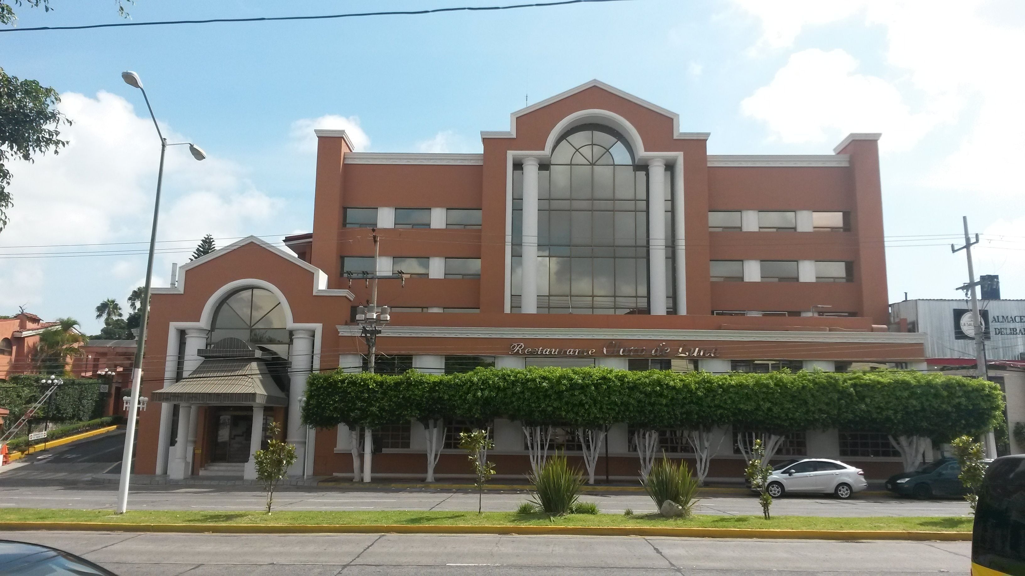 Country Plaza in Guadalajara, Mexico