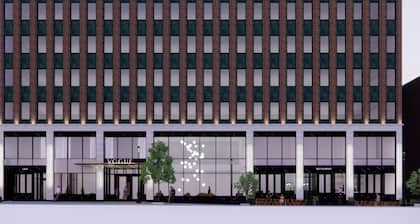 Vogue Hotel Montreal Downtown, Curio Collection by Hilton