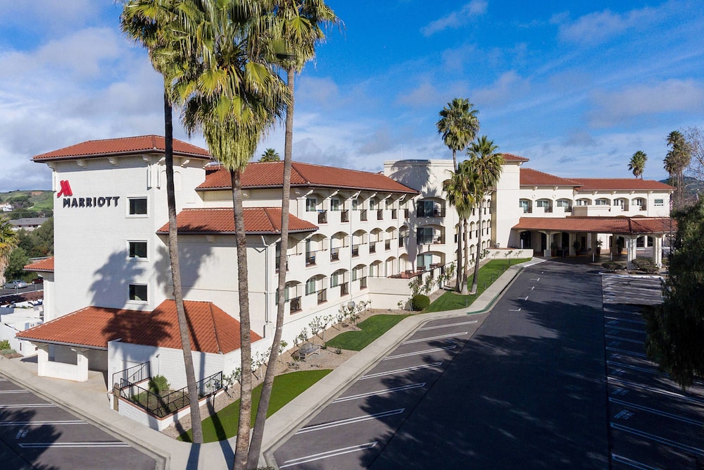 Santa Ynez Valley Marriott In Buellton Best Rates Deals On Orbitz