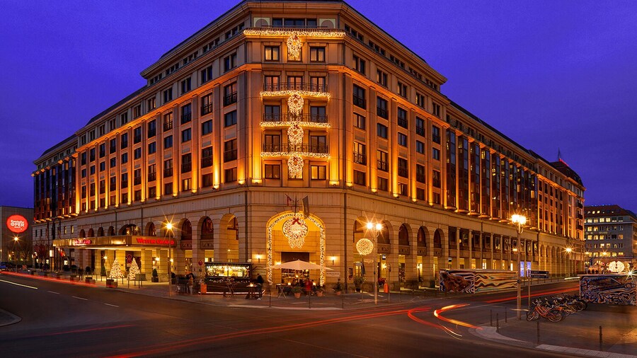 The Westin Grand Berlin