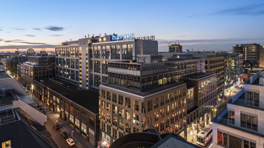 Maritim proArte Hotel Berlin