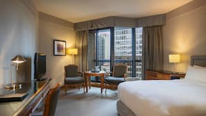 1 bedroom, down duvet, minibar, in-room safe