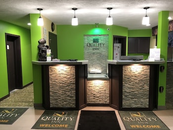 Quality Inn Grand Rapids Near Dowtown