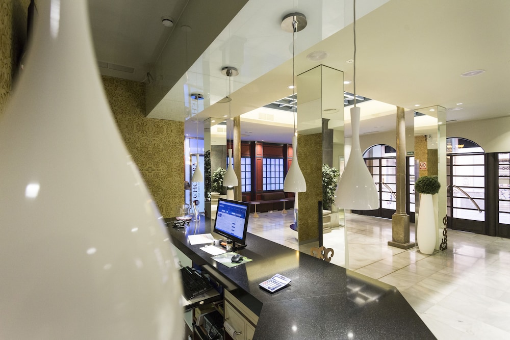 Imagen de Hotel Comfort Dauro 2 (12 de 15)